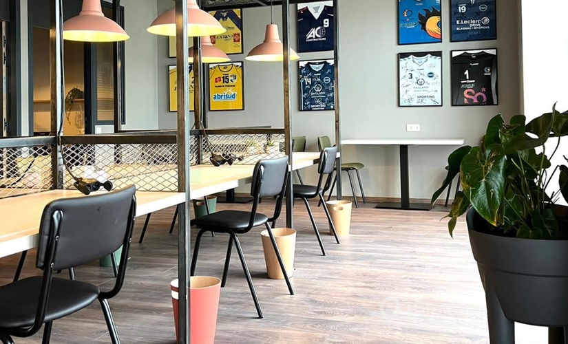 Bureaux équipés à location à Haute-Garonne 170 m², Boulevard Alain Savary 18 - 2 | MatchOffice.fr