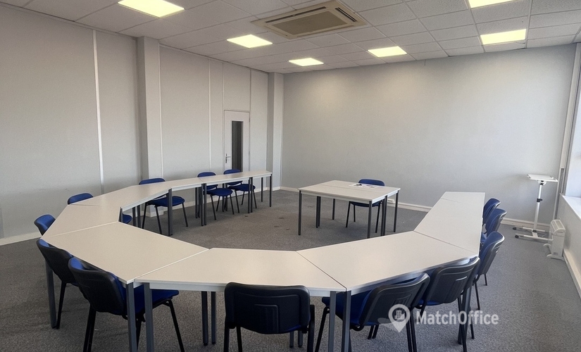 45 m² Conference center in Le Plessis Belleville, Avenue Georges Bataille 5 (60330) - 1 | MatchOffice