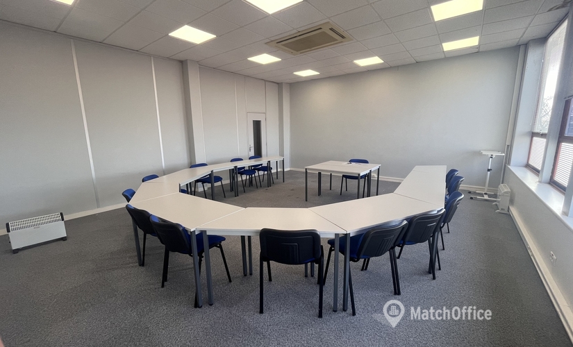 Salle de réunion à louer à Le Plessis Belleville 45 m², Avenue Georges Bataille 5 - 0 | MatchOffice