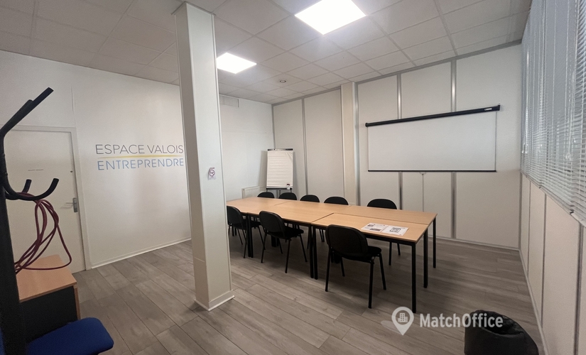 Salle de réunion à location à Le Plessis Belleville 26 m², Avenue Georges Bataille 5 - 0 | MatchOffice