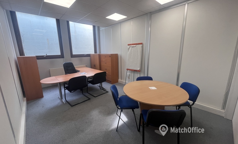 Espaces reunion à louer à Le Plessis Belleville , Avenue Georges Bataille 5 - 1 | MatchOffice.fr