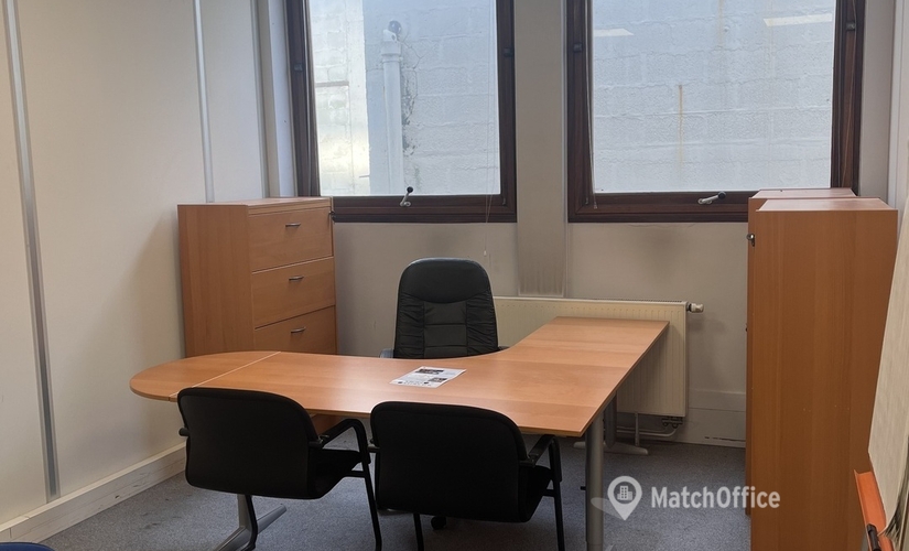 Salle de réunion à louer à Le Plessis Belleville , Avenue Georges Bataille 5 - 2 | MatchOffice.fr