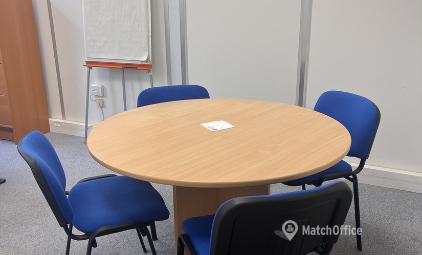 Salle de réunion à louer à Le Plessis Belleville , Avenue Georges Bataille 5 - 3 | MatchOffice