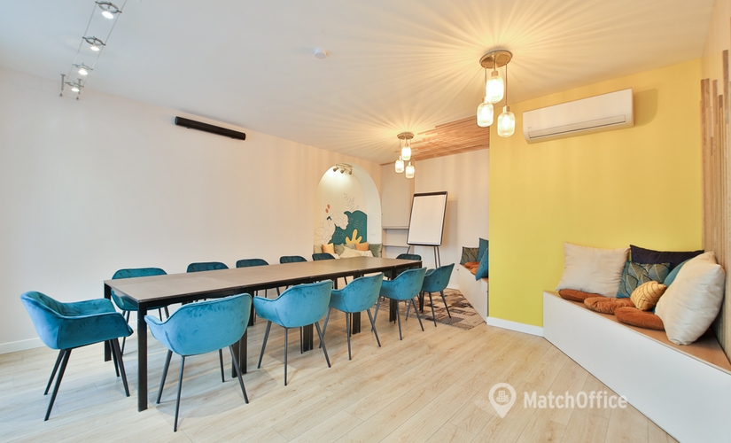 69 m² Conference center in Paris 15, Rue de Vaugirard 383bis (75015) - 2 | MatchOffice