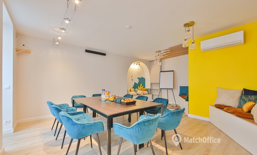 Espaces reunion à louer à Paris 15 69 m², Rue de Vaugirard 383bis - 0 | MatchOffice