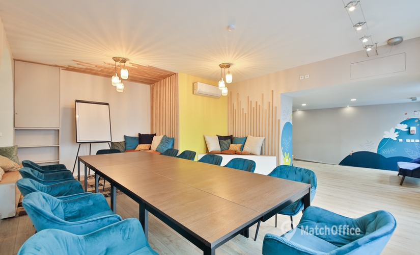 69 m² Conference center in Paris 15, Rue de Vaugirard 383bis (75015) - 1 | MatchOffice.com