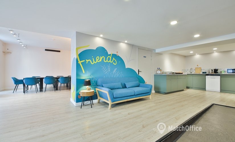 69 m² Convention center in Paris 15, Rue de Vaugirard 383bis (75015) - 4 | MatchOffice.com