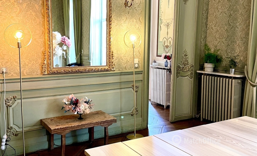 Parc d'affaires à location à Montpellier 300 m², Rue Saint-Guilhem 23 - 4 | MatchOffice.fr