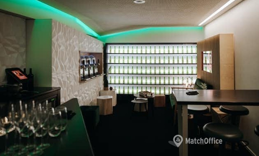 Virtual office space in Paris 20, Boulevard de Bercy 8 (75012) - 1 | MatchOffice