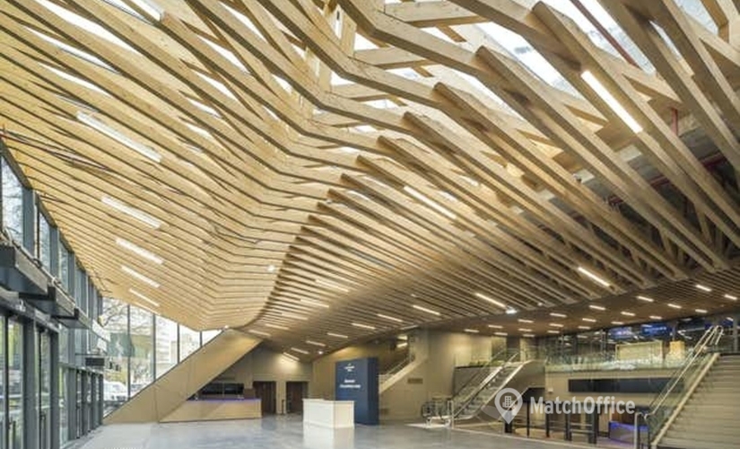 Virtual office space in Paris 20, Boulevard de Bercy 8 (75012) - 2 | MatchOffice