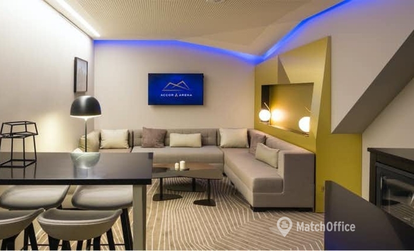 Virtual office in Paris 20, Boulevard de Bercy 8 (75012) - 3 | MatchOffice.com