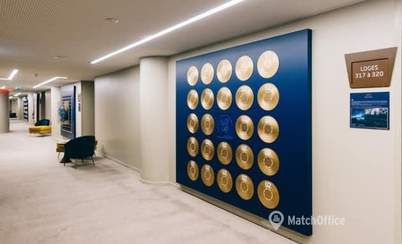 Bureau virtuel à louer à Paris 20 40 m², Boulevard de Bercy 8 - 4 | MatchOffice