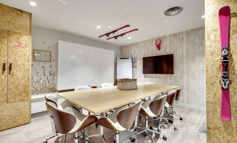 Domiciliation à louer à Paris 20 40 m², Boulevard de Bercy 8 - 0 | MatchOffice.fr