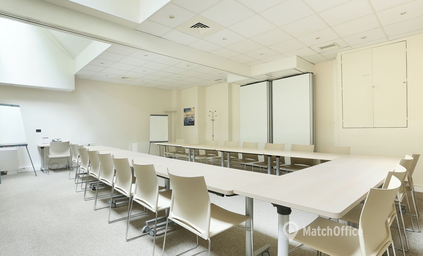 Domiciliation commerciale à louer à Paris 16 30 m², 28 rue de l'Amiral Hamelin - 1 | MatchOffice
