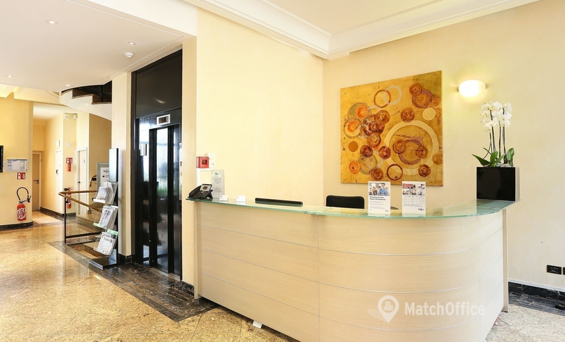 Virtual office à louer à Paris 16 30 m², 28 rue de l'Amiral Hamelin - 2 | MatchOffice.fr