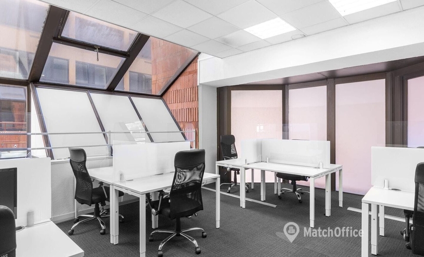 Virtual office space in Paris 10, 29 Rue Blanche (75009) - 4 | MatchOffice.com