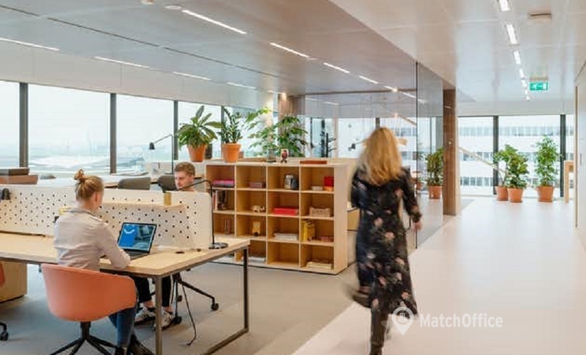 Domiciliation entreprise à louer à Lyon 100 m², Boulevard Vivier Merle - 2 | MatchOffice