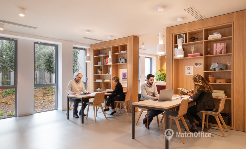 Virtual office in Bordeaux, Ilot Quai 8.2 (33800) - 1 | MatchOffice