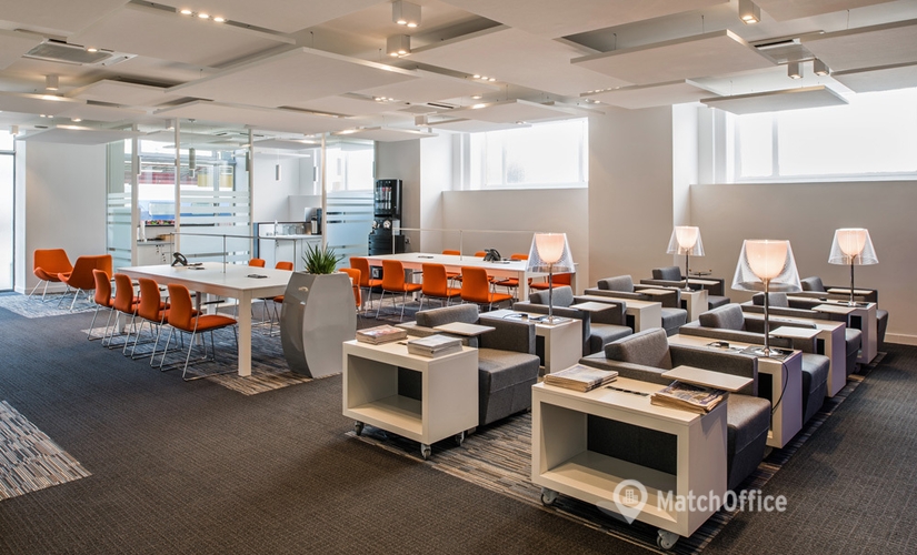 Virtual office space in Nancy, 3 Place Simone Veil (54000) - 1 | MatchOffice.com