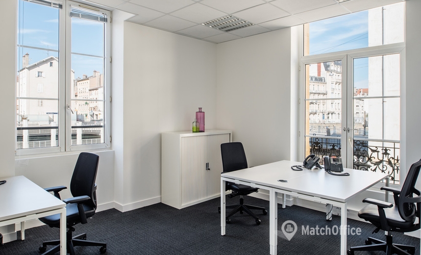 Domiciliation entreprise à location à Nancy 75 m², 3 Place Simone Veil - 4 | MatchOffice