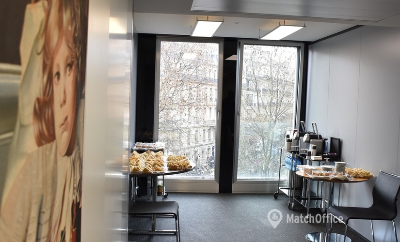 25 m² Coworking space in Paris 8, 66 Avenue des Champs Elysees (75008) - 2 | MatchOffice