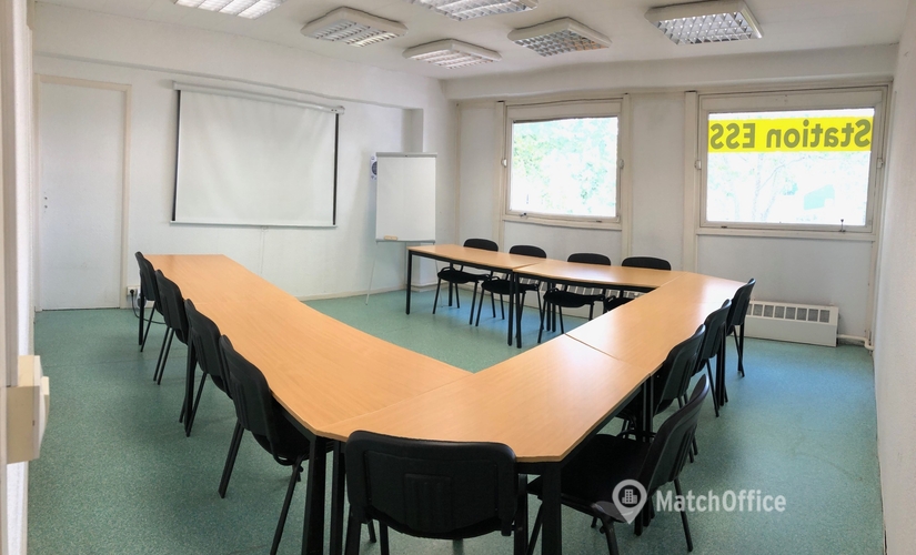 150 m² Coworking space  in Nevers, Boulevard de la République 7 (58000) - 2 | MatchOffice.com
