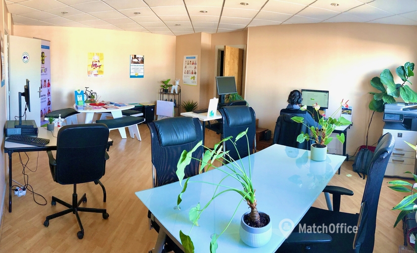 150 m² Shared office  in Nevers, Boulevard de la République 7 (58000) - 0 | MatchOffice