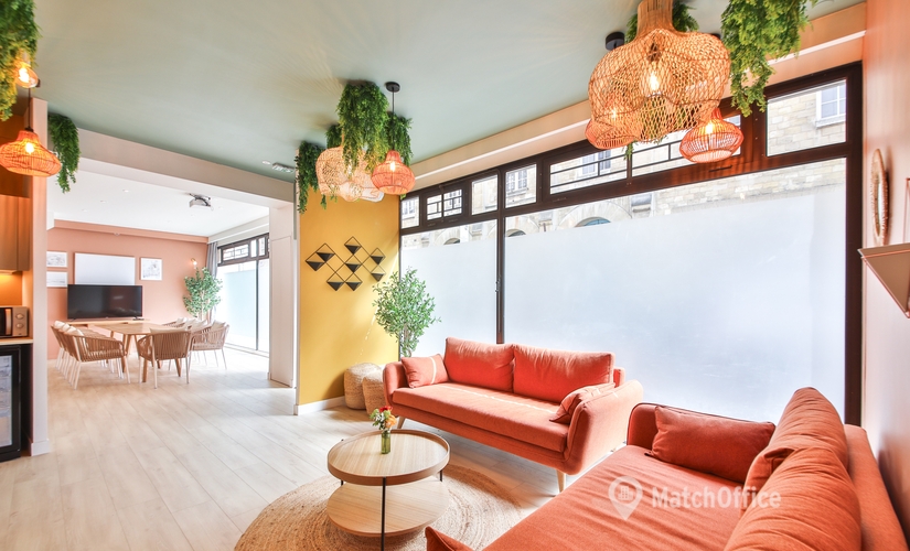 110 m² Meeting room in Paris 14, Rue de l'Ouest 94 (75014) - 1 | MatchOffice