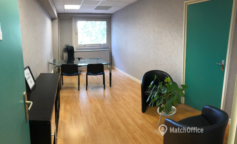Bureaux entreprise à location à Nevers 17 m², Boulevard de la République 7bis - 0 | MatchOffice