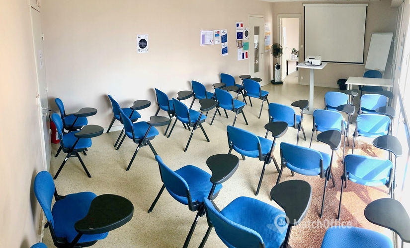40 m² Conference hall in Nevers, Boulevard de la République 7bis (58000) - 0 | MatchOffice.com