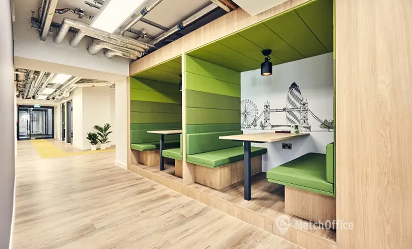 100 m² Serviced office in Montpellier, 3400 Avenue de la Mer-Raymond Dugrand (34000) - 3 | MatchOffice.com