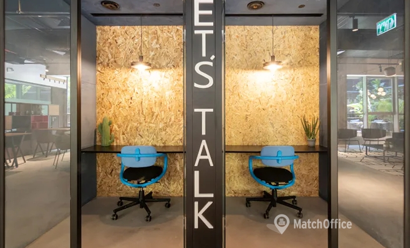 100 m² Business park in Montpellier, 3400 Avenue de la Mer-Raymond Dugrand (34000) - 4 | MatchOffice