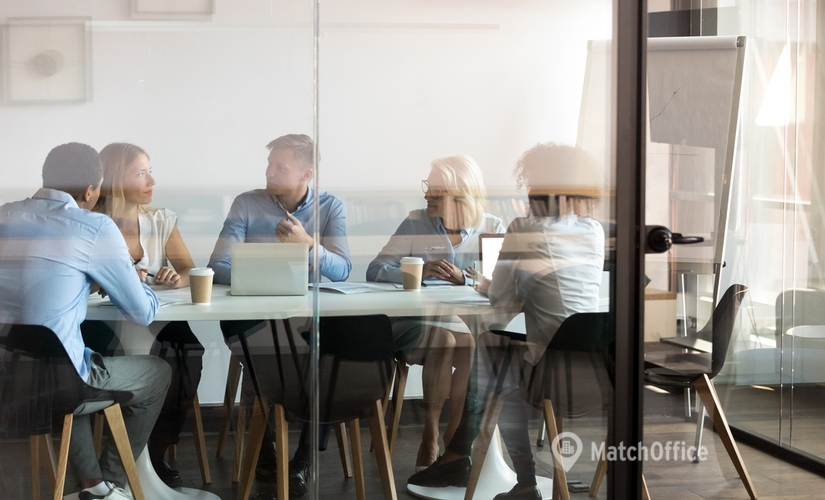 50 m² Conference room in Saint-Maur-des-Fosses, 30 rue de la Varenne (94100) - 3 | MatchOffice.com