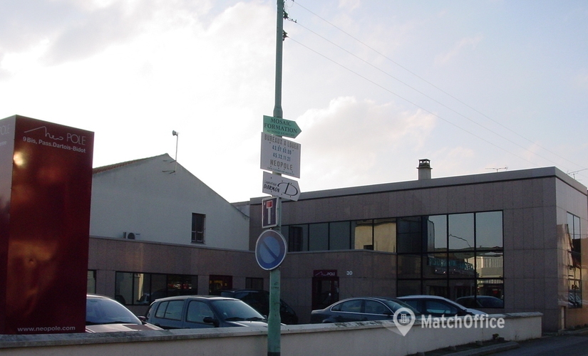 50 m² Conference hall in Saint-Maur-des-Fosses, 30 rue de la Varenne (94100) - 1 | MatchOffice