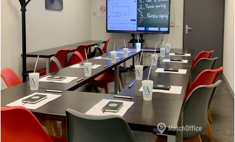 Office Rue du Moulinas 5 66330 Perpignan