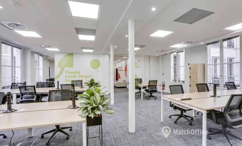 500 m² Serviced office in Paris 2, 17 rue de la Banque (75002) - 0 | MatchOffice