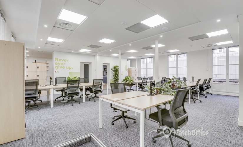 500 m² Business center in Paris 2, 17 rue de la Banque (75002) - 1 | MatchOffice
