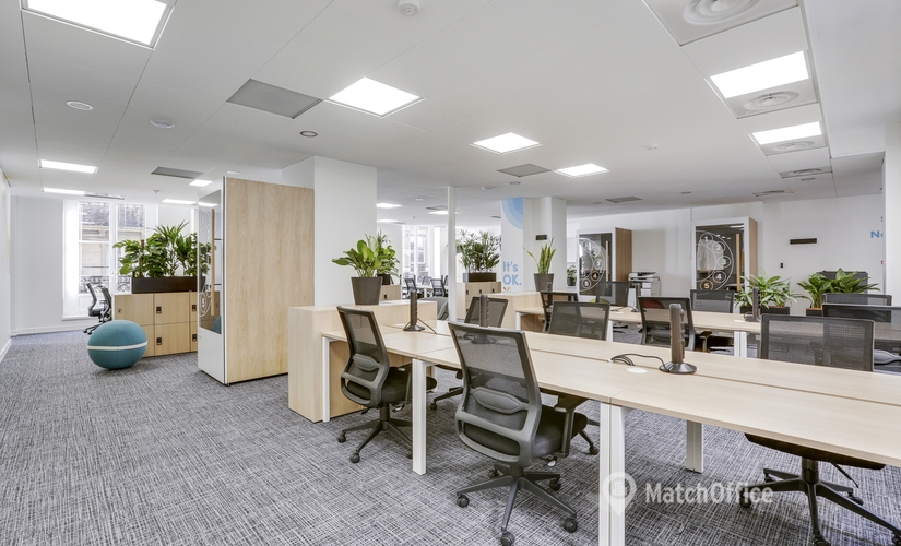 500 m² Business center in Paris 2, 17 rue de la Banque (75002) - 2 | MatchOffice.com