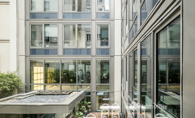 2604 m² Business park in Paris 17, 148 rue de Courcelles (75017) - 1 | MatchOffice
