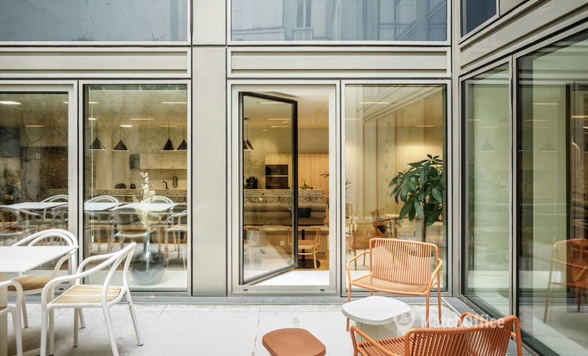 2604 m² Business space in Paris 17, 148 rue de Courcelles (75017) - 2 | MatchOffice.com