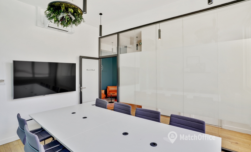 100 m² Conference center in Paris 8, 10 avenue Franklin Roosevelt (75008) - 2 | MatchOffice.com