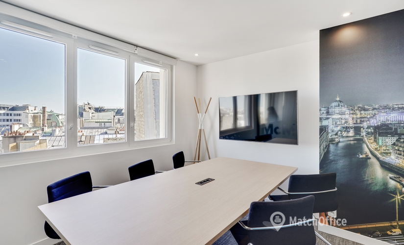 100 m² Conference room in Paris 8, 10 avenue Franklin Roosevelt (75008) - 0 | MatchOffice
