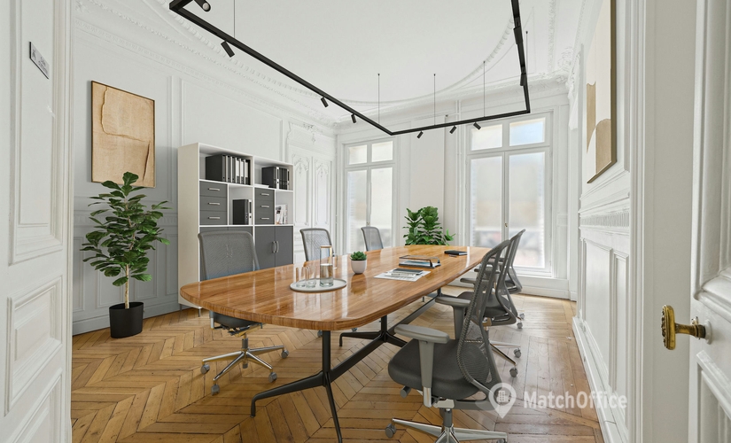 Сentre d'affaires à location à Paris 8 247 m², 8 avenue Franklin D Roosevelt - 1 | MatchOffice.fr