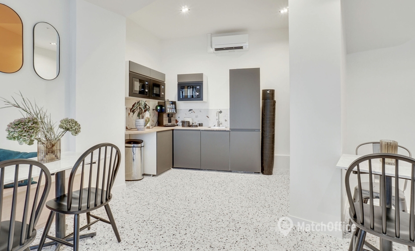 843 m² Business center in Paris 8, 93 Boulevard Haussmann (75008) - 3 | MatchOffice.com