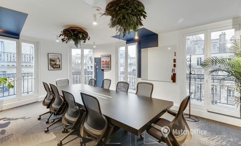 843 m² Business park in Paris 8, 93 Boulevard Haussmann (75008) - 0 | MatchOffice