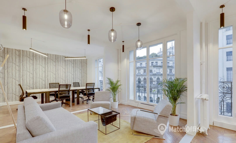 Parc d'affaires à louer à Paris 2 447 m², 13 Boulevard des Italiens - 2 | MatchOffice