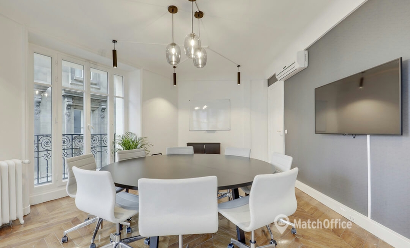 Parc d'affaires à location à Paris 2 447 m², 13 Boulevard des Italiens - 3 | MatchOffice