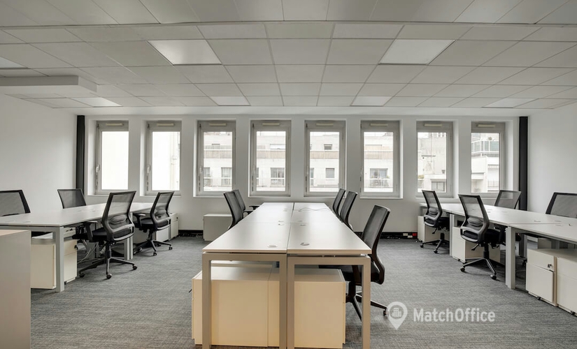Business centers à location à Neuilly-Sur-Seine 1000 m², 7 rue de Chartres - 0 | MatchOffice.fr