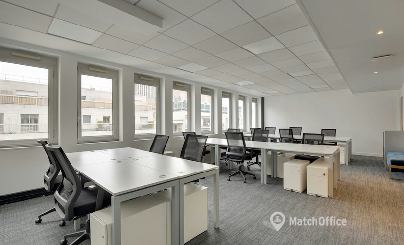 Сentre d'affaires à location à Neuilly-Sur-Seine 1000 m², 7 rue de Chartres - 2 | MatchOffice