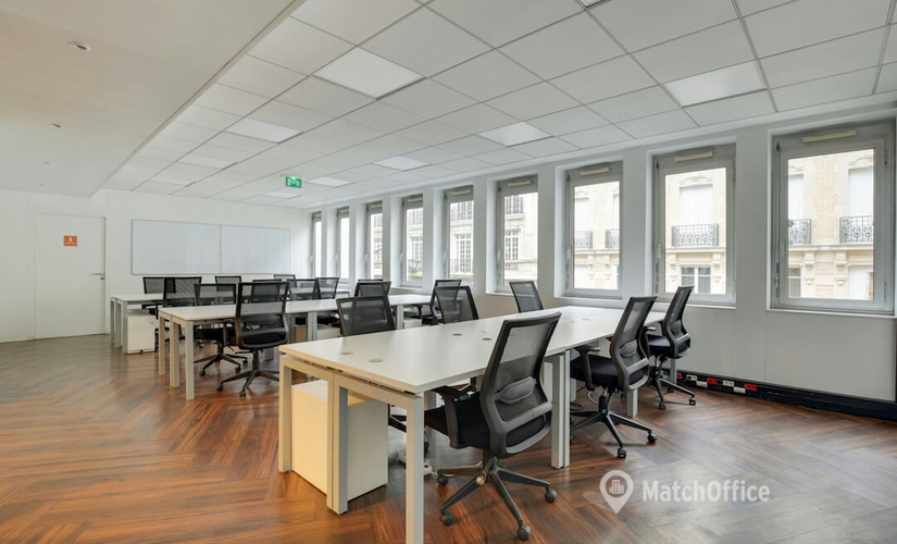 Parc d'affaires à location à Neuilly-Sur-Seine 1000 m², 7 rue de Chartres - 3 | MatchOffice.fr